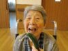 畑の野菜を収穫しました！